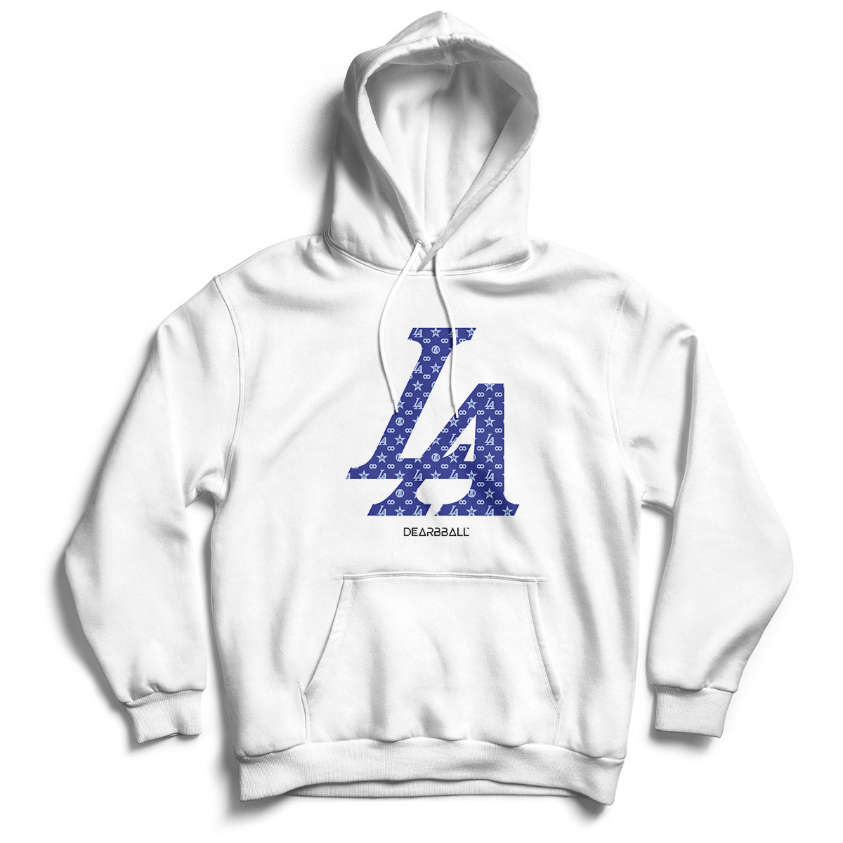 Sweat-a-capuche-Los-Angeles-Lakers-Dearbball-vetements-marque-france