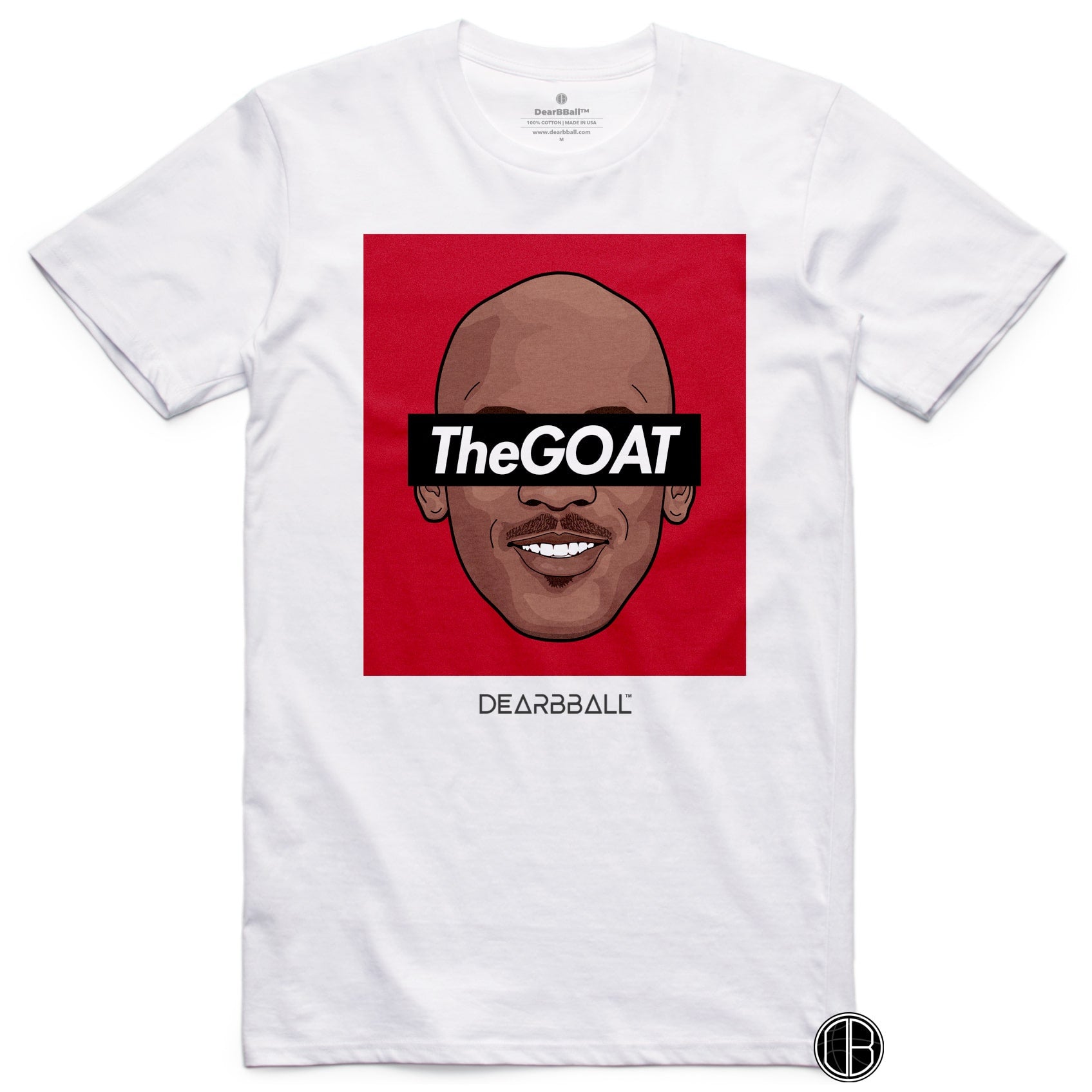 [ENFANT] DearBBall T-Shirt - TheGoat