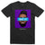 MIKE CONLEY T- Shirt - MAC10 Purple Utah Jazz Basketball Dearbball Black