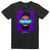 MIKE CONLEY T- Shirt - Take Note Purple Utah Jazz Basketball Dearbball Black