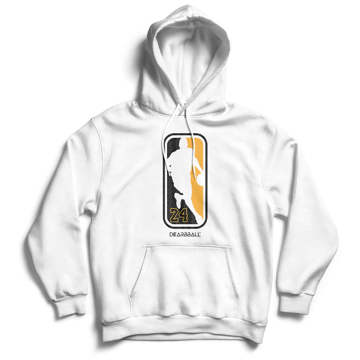 Sweat-a-capuche-Kobe-Bryant-Los-Angeles-Lakers-Dearbball-vetements-marque-france