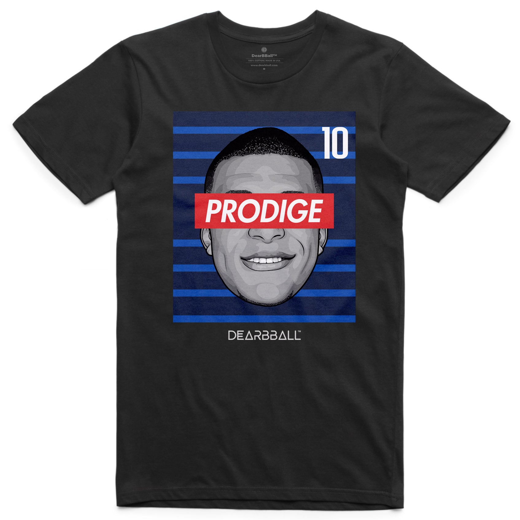 DearBBall T-Shirt - PRODIGE 10 France