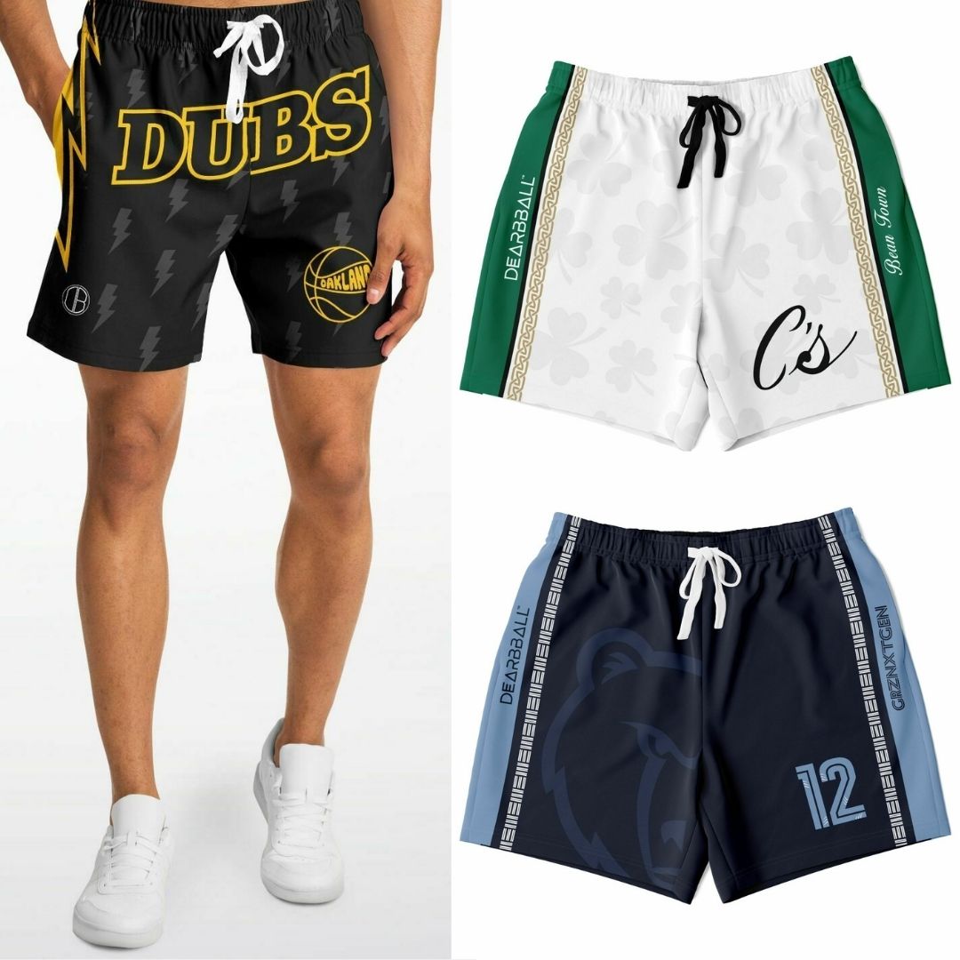 Pack of 3 Shorts - Best Sellers