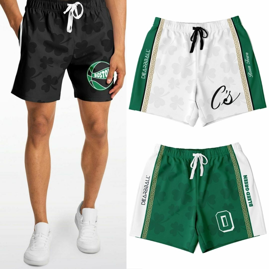 Short-Jayson-Tatum-Celtics-Boston-Dearbball-vetements-marque-france