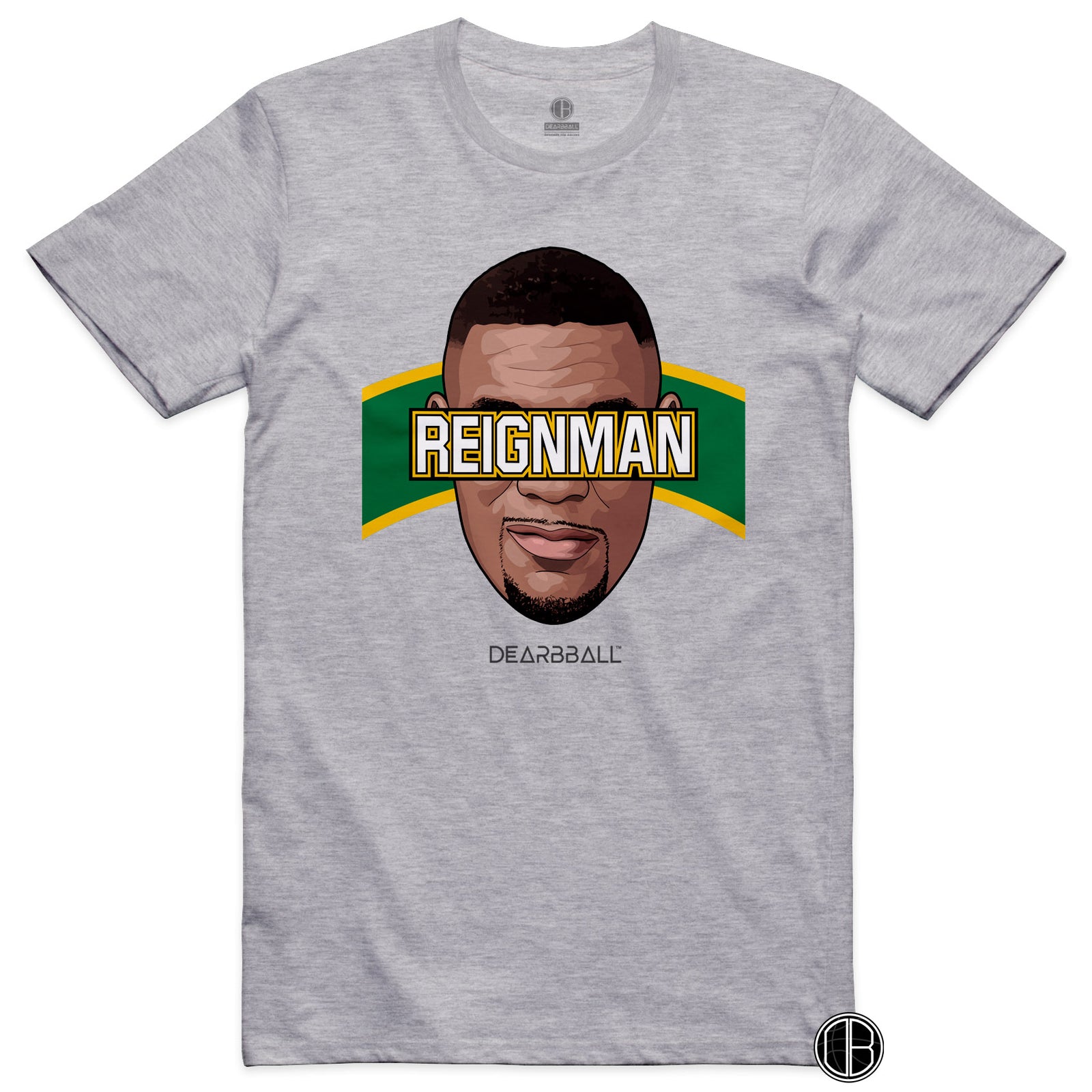 DearBBall T-Shirt - Edição The ReignMan Seattle