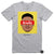 Russel Westbrook T-Shirt Bio - Brodie Hoops Houston Rockets Basketball Dearbball blanc