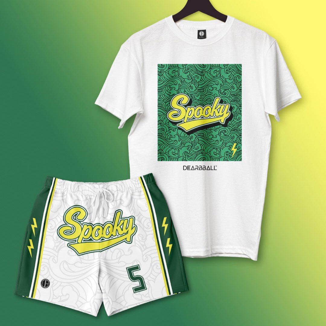 T-Shirt-Short-Ensemble-Gabby-Williams-Seattle-Storm-Dearbball-vetements-marque-france