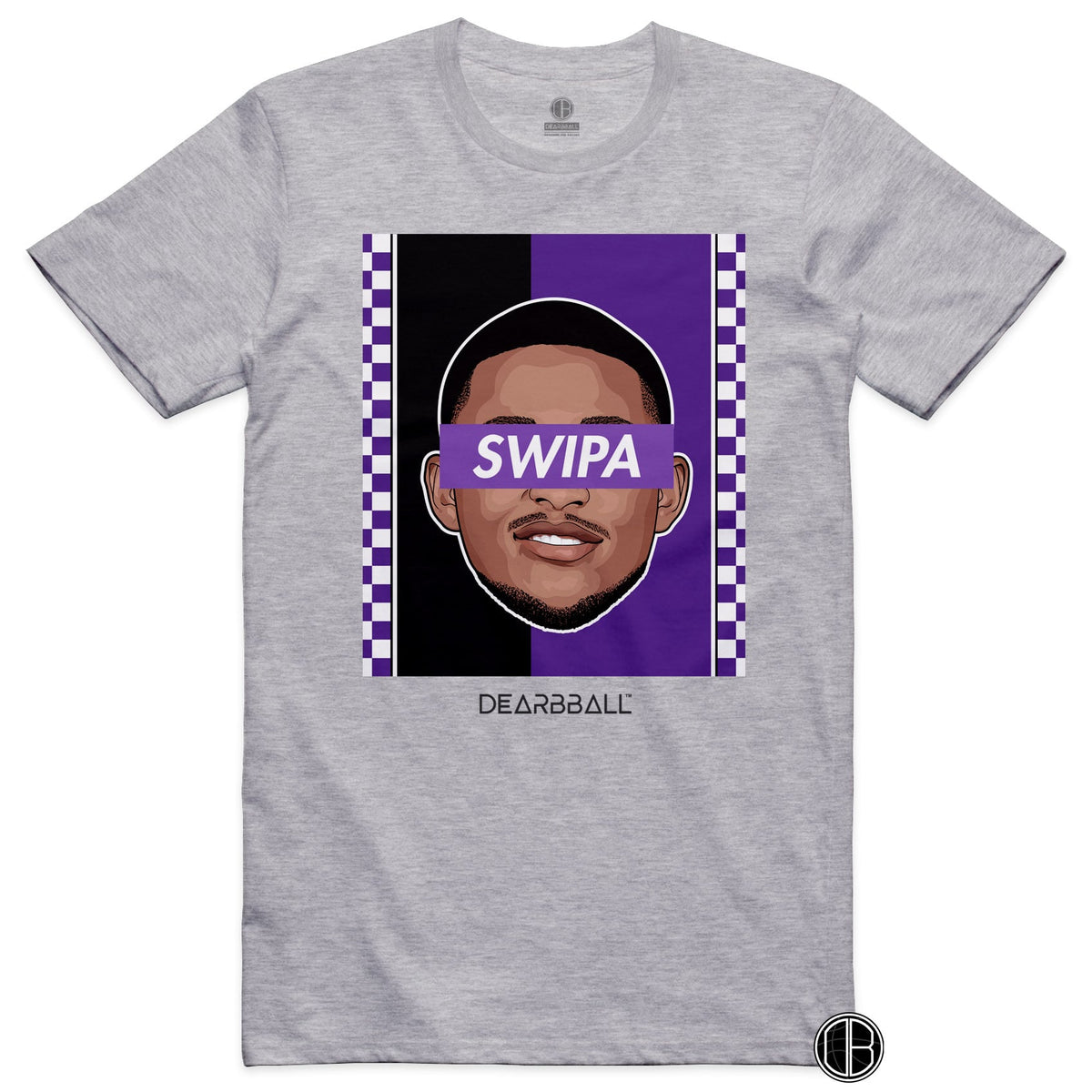 T-Shirt-Aaron-Fox-Sacramento-Kings-Dearbball-vetements-marque-france