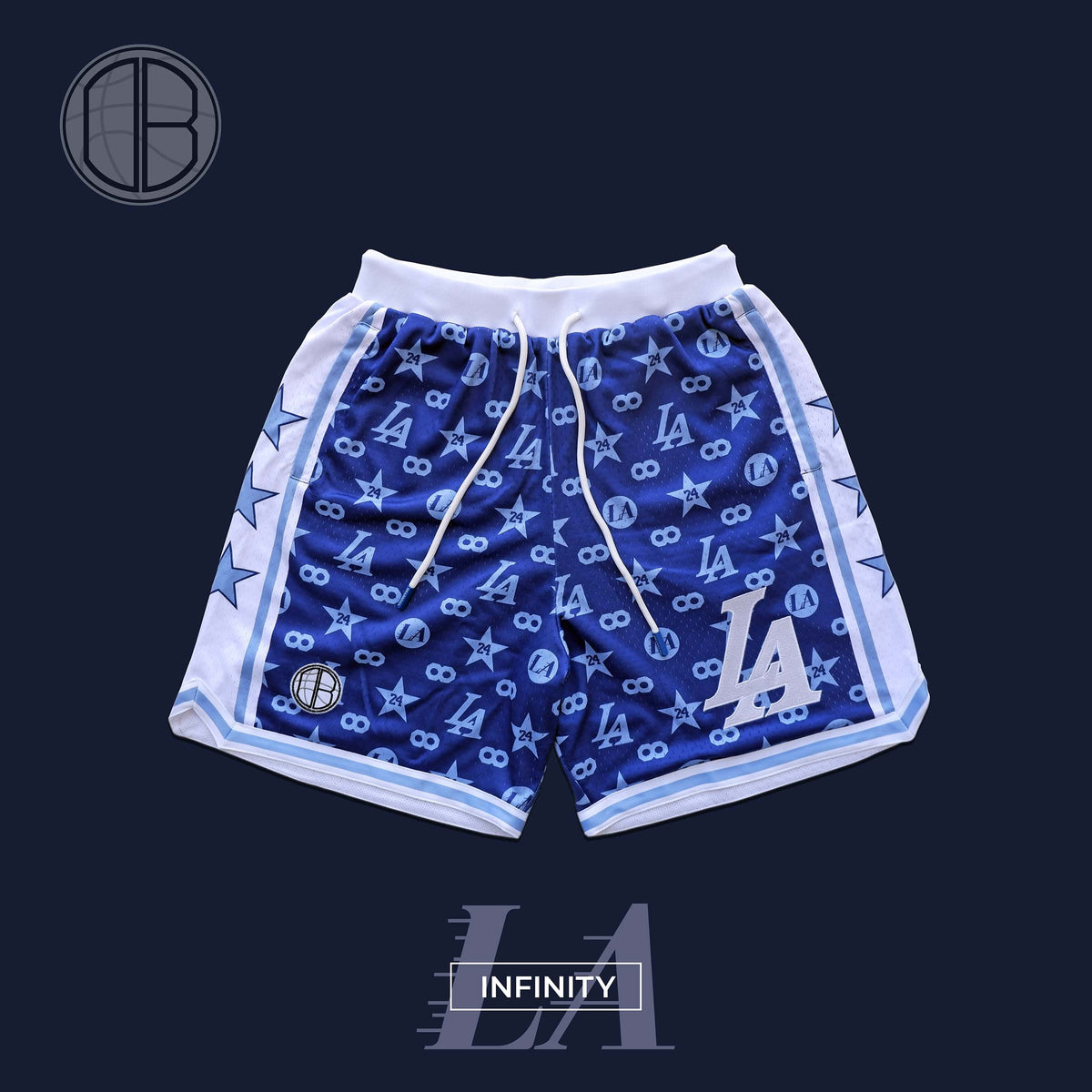 Short-Los-Angeles-Lakers-Dearbball-vetements-marque-france