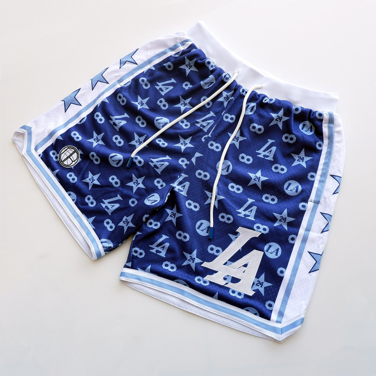 Short-Los-Angeles-Lakers-Dearbball-vetements-marque-france