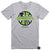 Spooky Seattle LOGO T-Shirt Gris Dearbball William Gabby