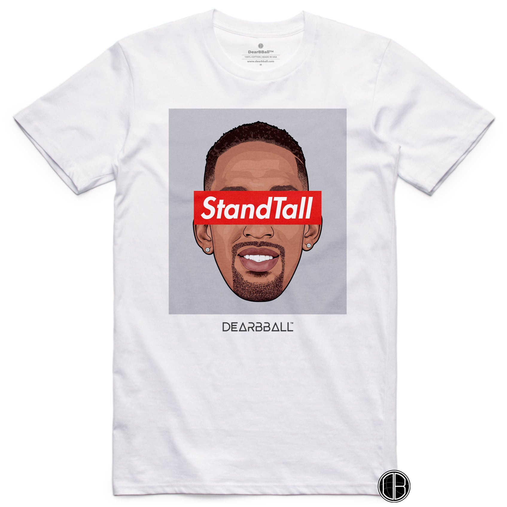 DearBBall T-Shirt - STANDTALL