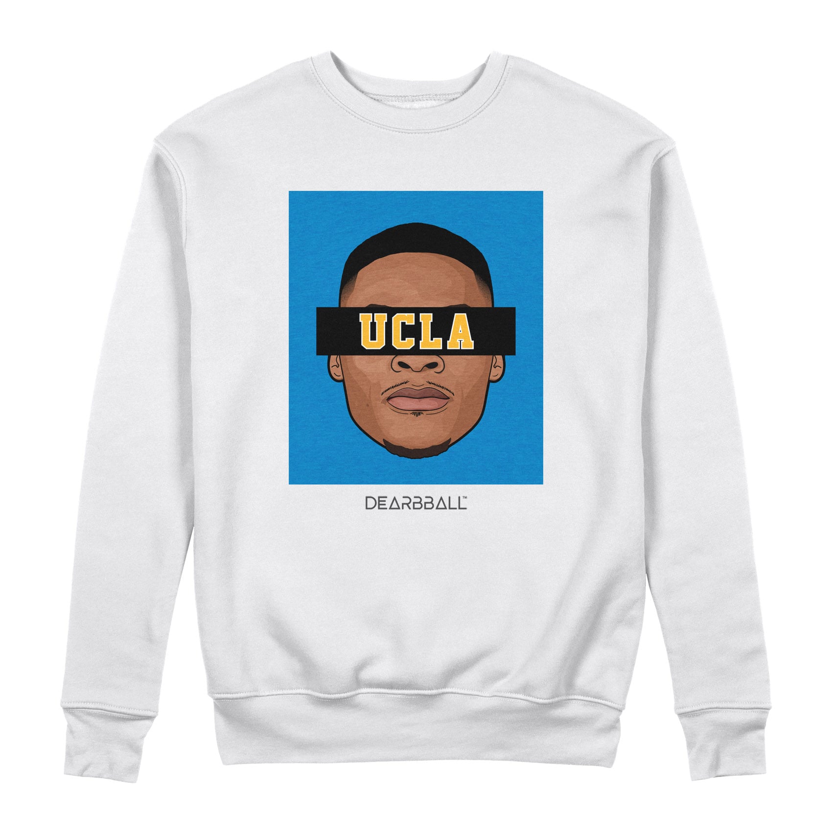 DearBBall Sweat - UCLA 2007`08 College