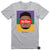Zion Williamson T-Shirt Bio - AirZion Tricolor Supremacy New Orleans Pelicans Basketball Dearbball blanc