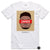 Zion Williamson T-Shirt Bio - Zanos Gold Supremacy New Orleans Pelicans Basketball Dearbball blanc