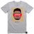 Zion Williamson T-Shirt Bio - Zanos Gold Supremacy New Orleans Pelicans Basketball Dearbball blanc