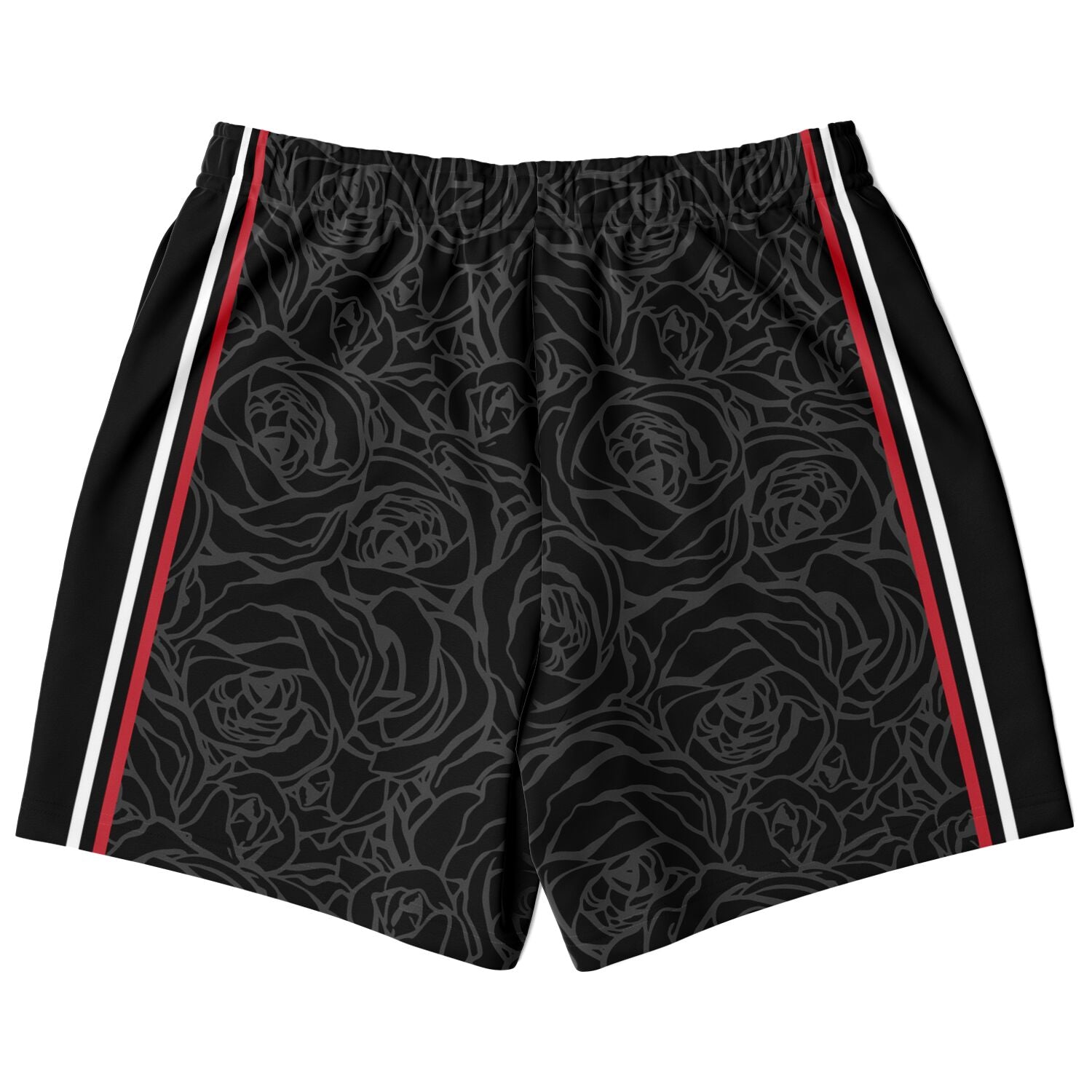 DearBBall Fashion Short - D-Rose 1 MVP Black Edition - DearBBall™
