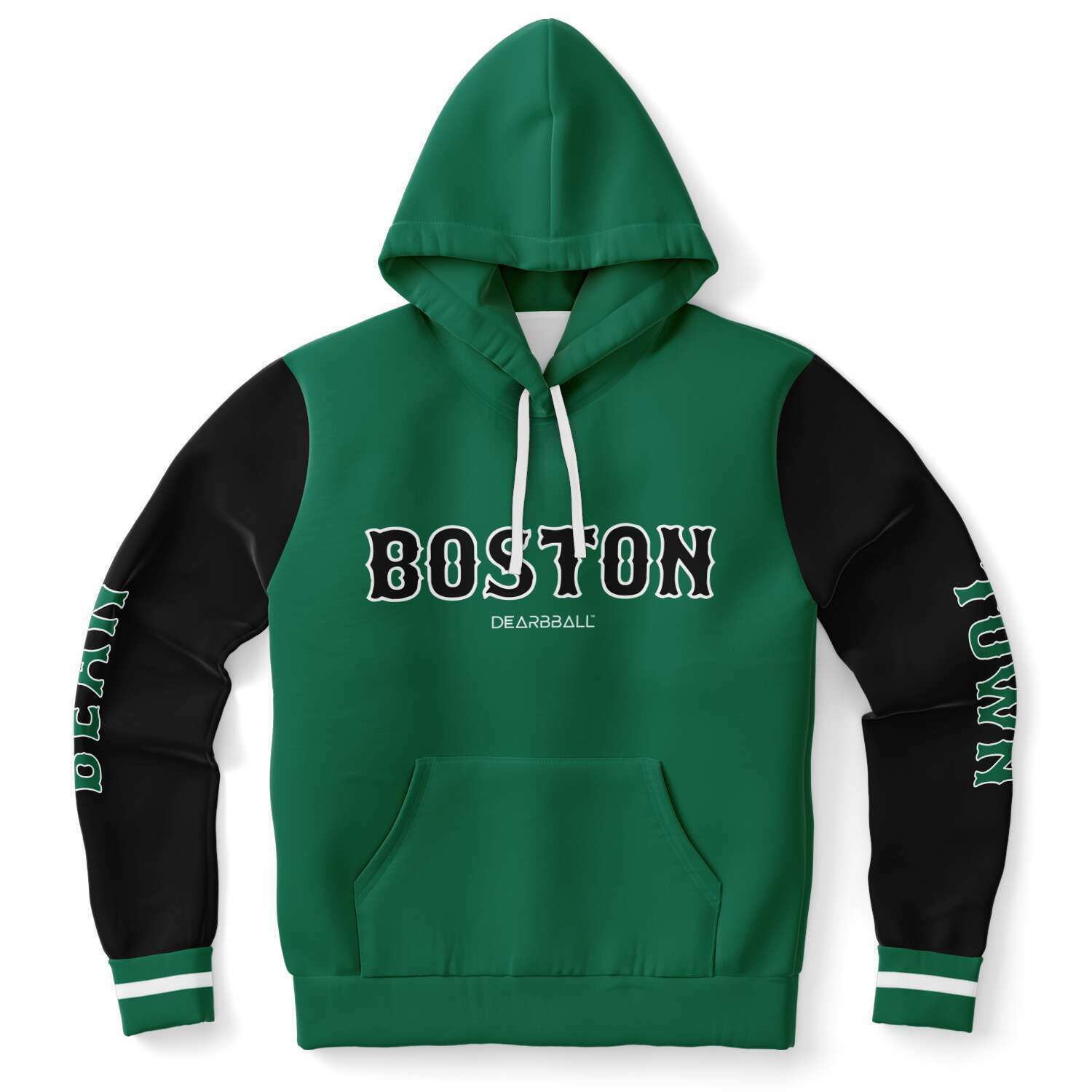 Sweat-a-capuche-Jayson-Tatum-Celtics-Boston-Dearbball-vetements-marque-france
