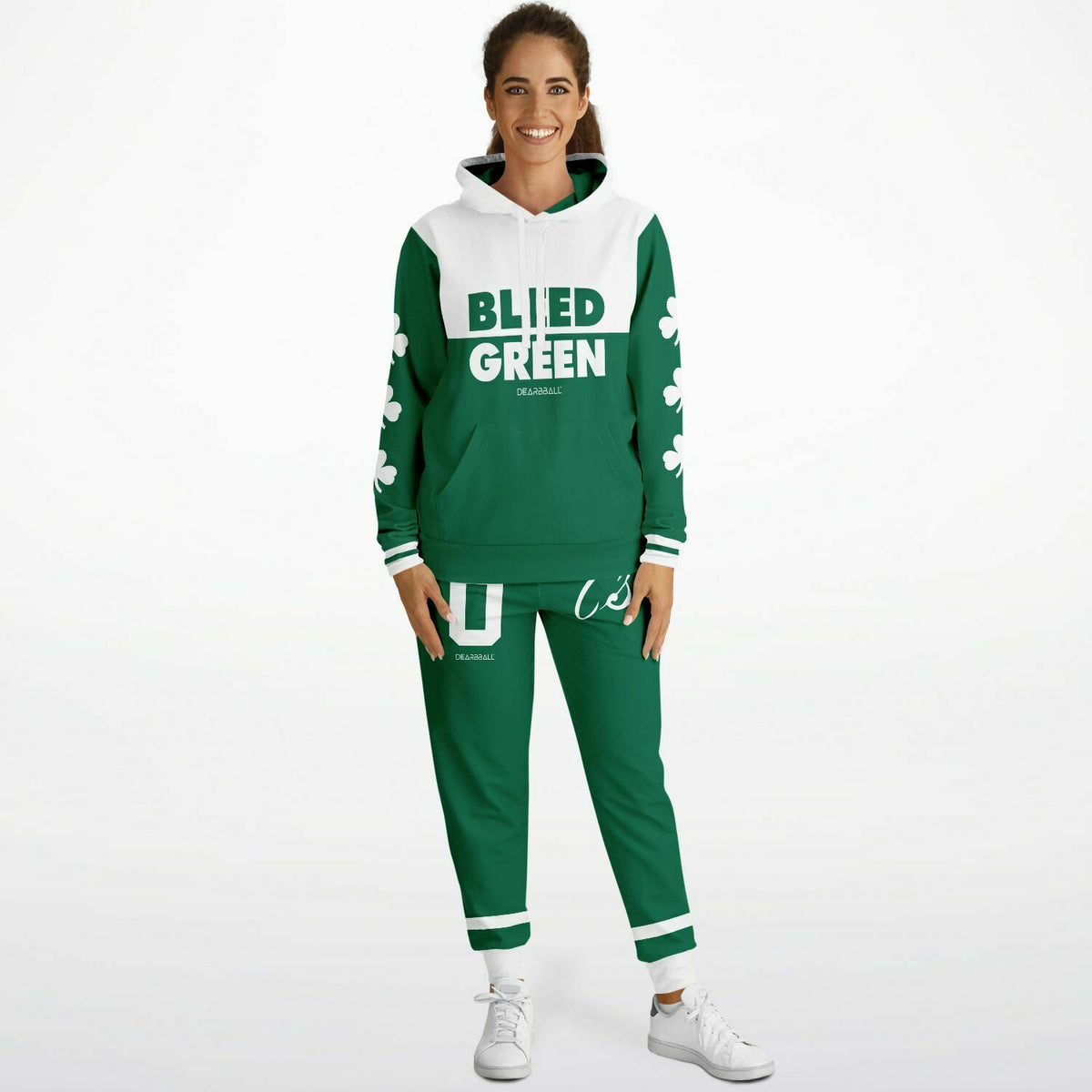 Sweat-a-capuche-Jogging-Ensemble-Jayson-Tatum-Celtics-Boston-Dearbball-vetements-marque-france