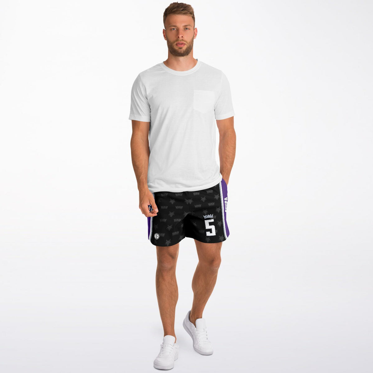 Short-Aaron-Fox-Sacramento-Kings-Dearbball-vetements-marque-france
