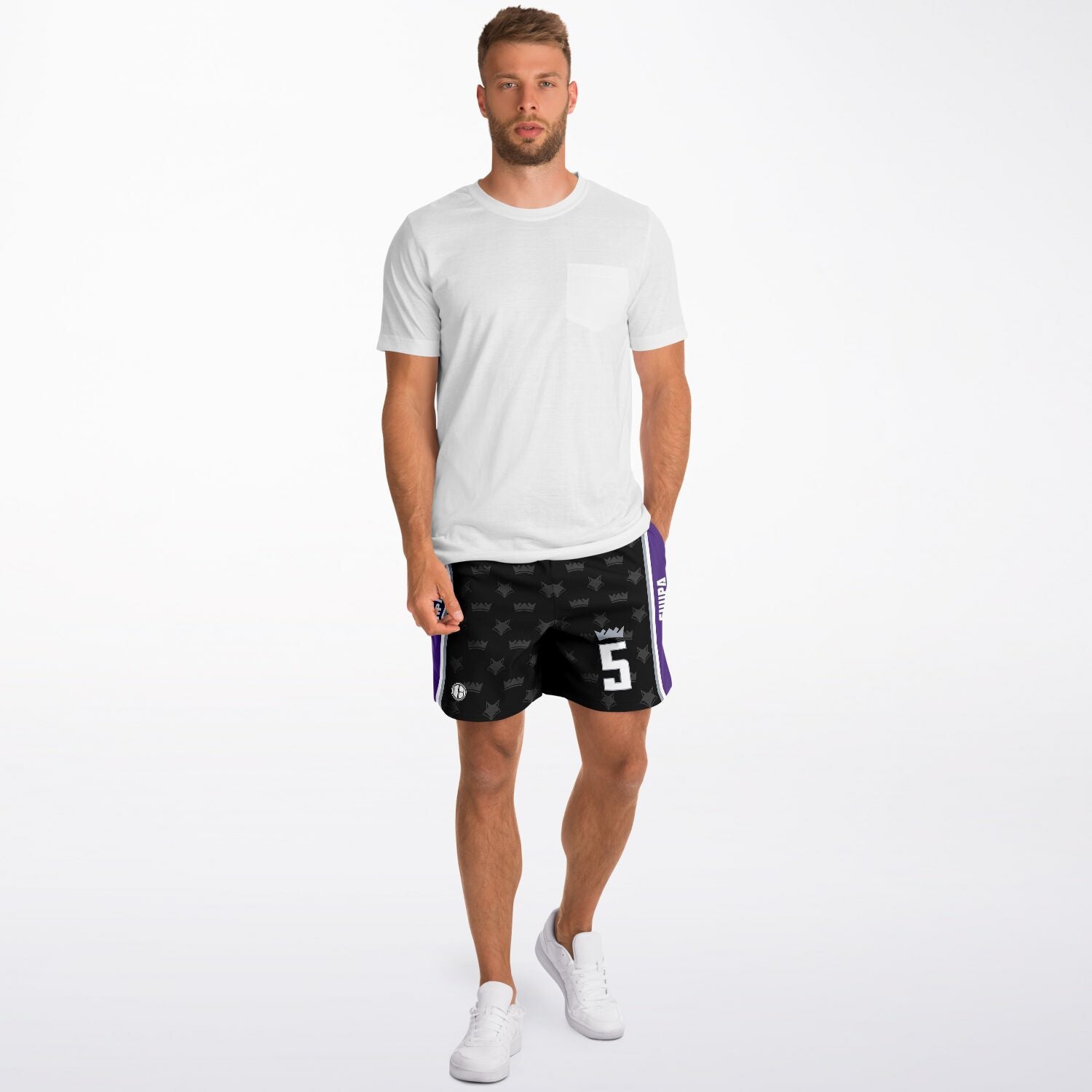 Short-Aaron-Fox-Sacramento-Kings-Dearbball-vetements-marque-france