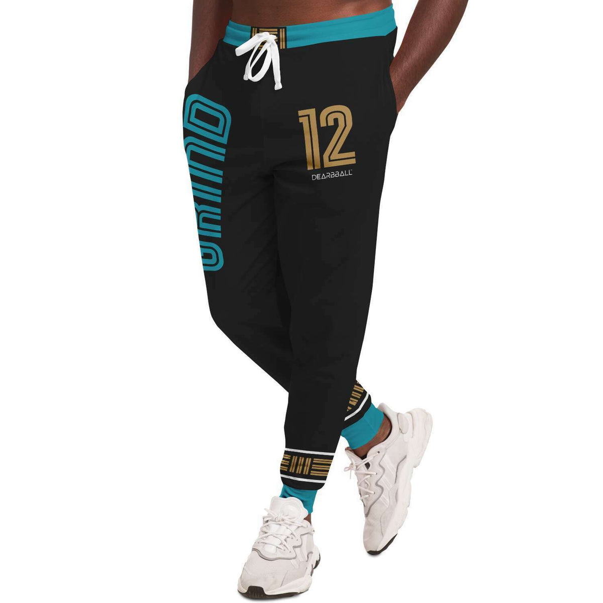 Jogging-Ja-Morant-Memphis-Grizzlies-Dearbball-vetements-marque-france