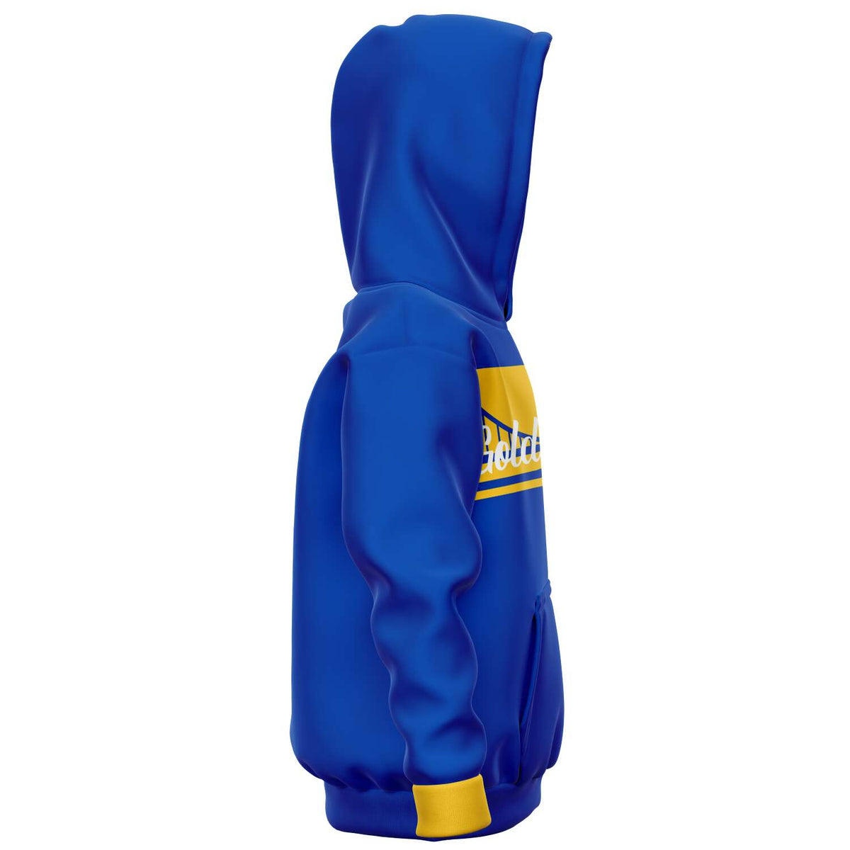 [CHILDREN] DearBBall Golden State Hoodie - Bridge 