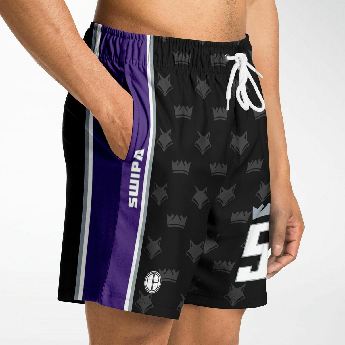 Short-Aaron-Fox-Sacramento-Kings-Dearbball-vetements-marque-france