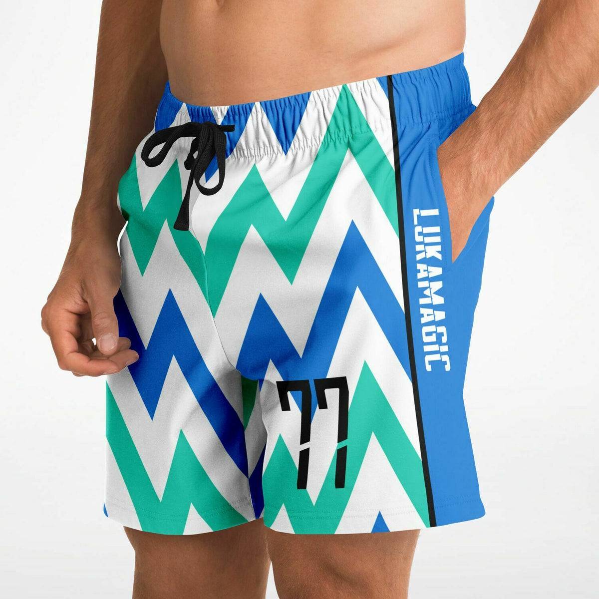 Short-Luka-Doncic-Dallas-Mavericks-Dearbball-vetements-marque-france