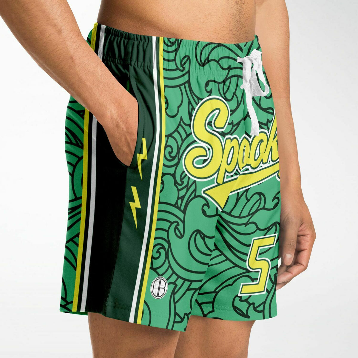 Short-Gabby-Williams-Seattle-Storm-Dearbball-vetements-marque-france