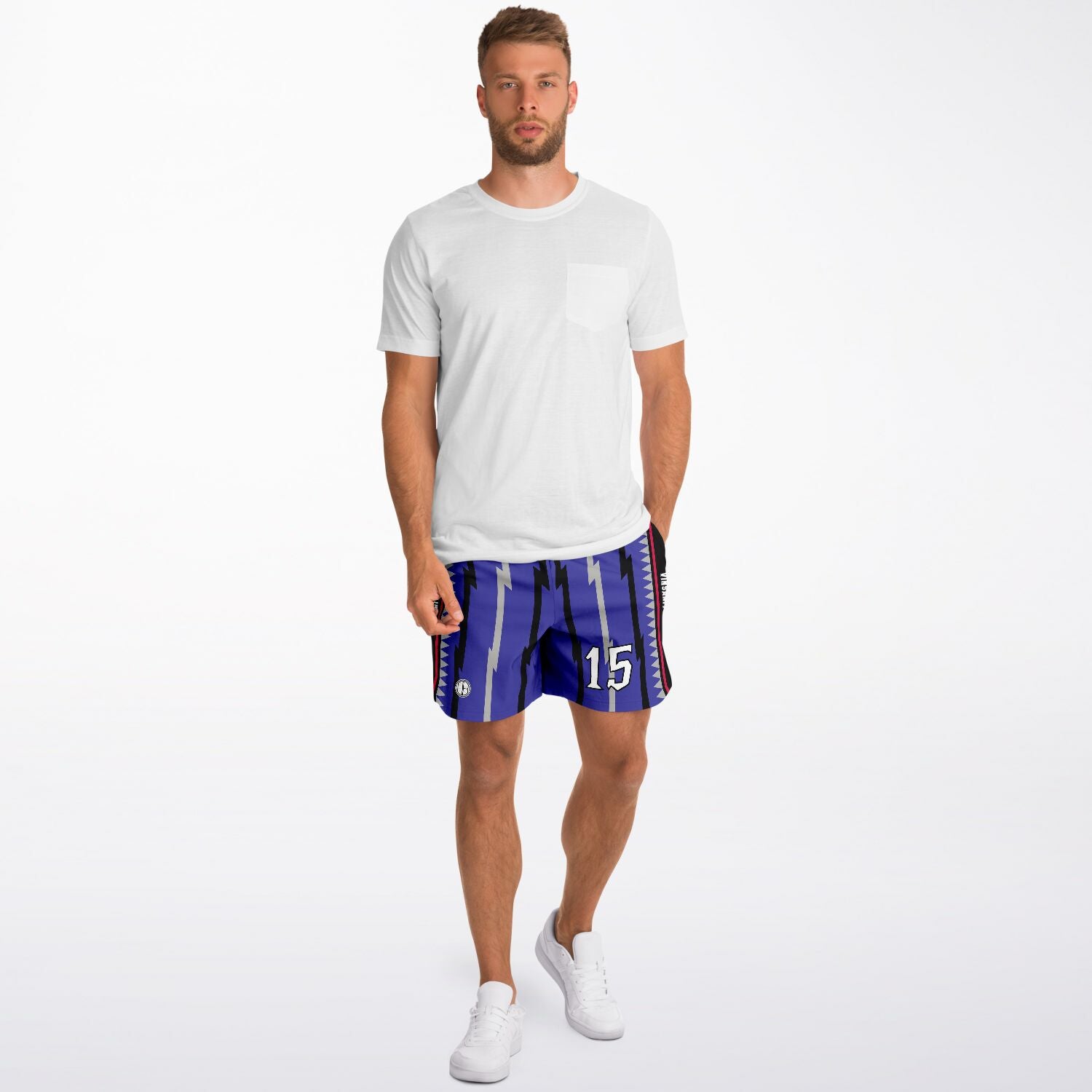 Short-Vince-Carter-Toronto-Raptors-Dearbball-vetements-marque-france