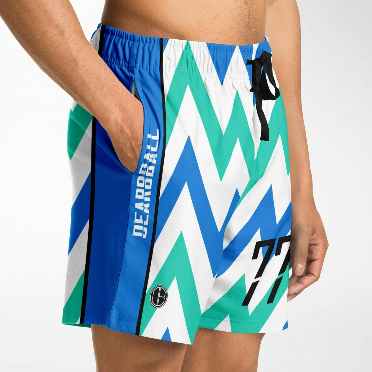 Short-Luka-Doncic-Dallas-Mavericks-Dearbball-vetements-marque-france