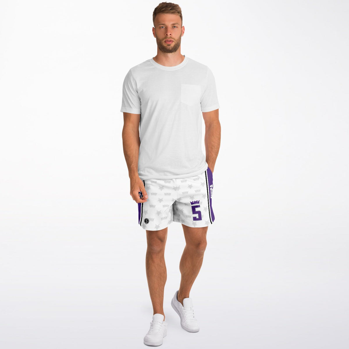 Short-Aaron-Fox-Sacramento-Kings-Dearbball-vetements-marque-france