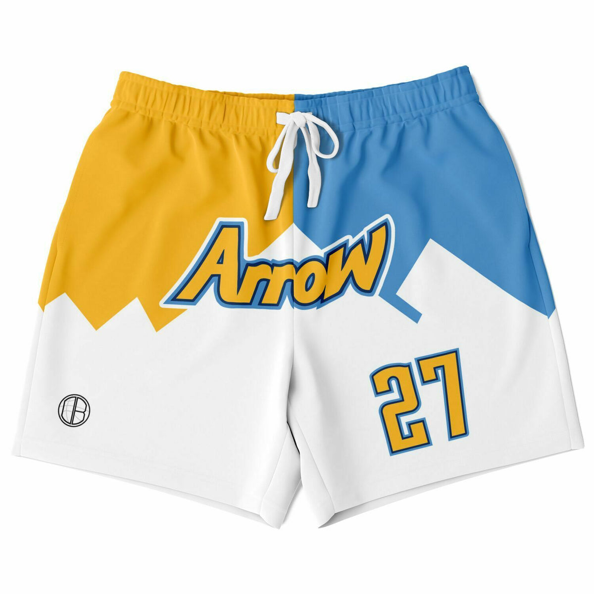 Short-Jamal-Murray-Denver-Nuggets-Dearbball-vetements-marque-france
