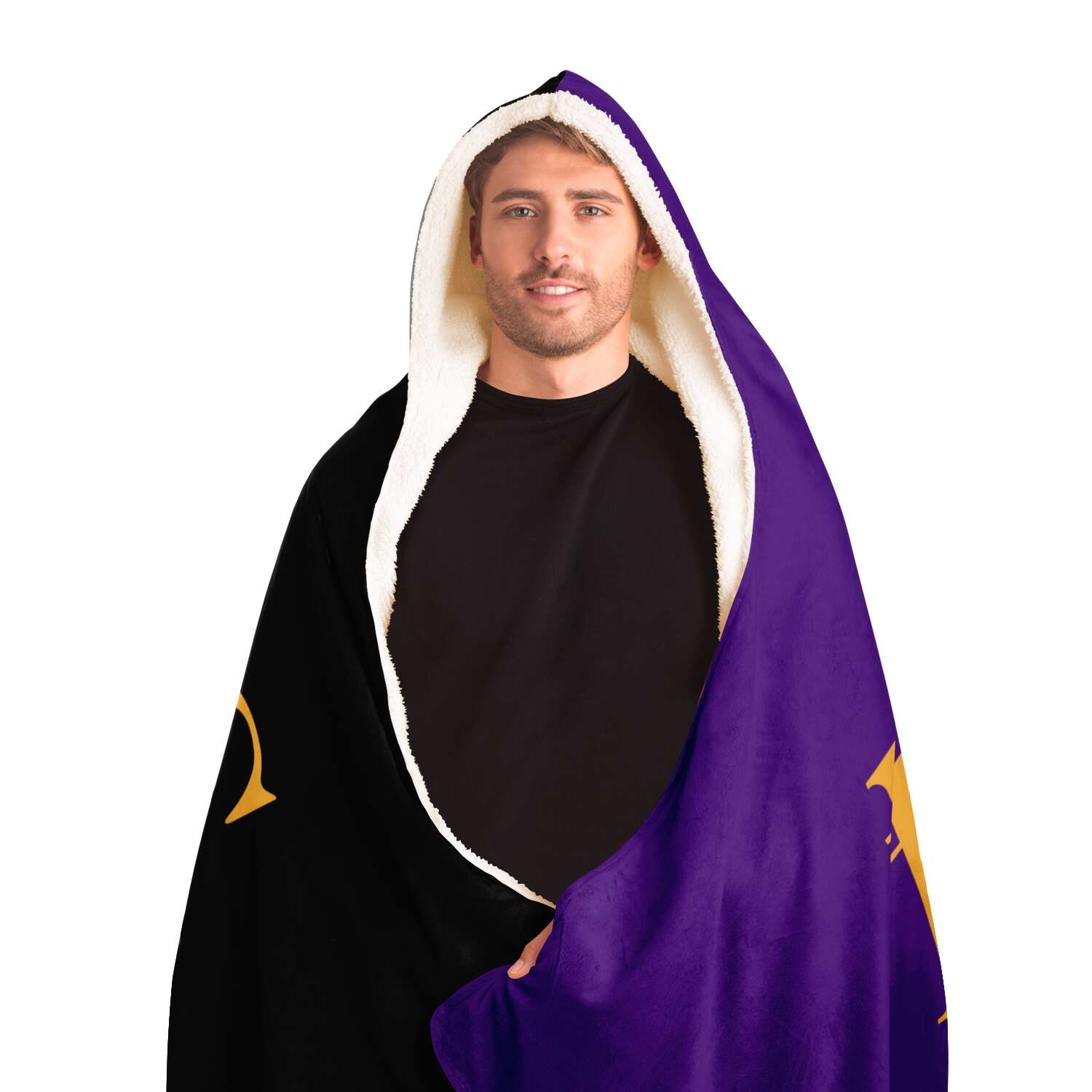 Sweat-shirt com capuz xadrez DearBBall - REI 23