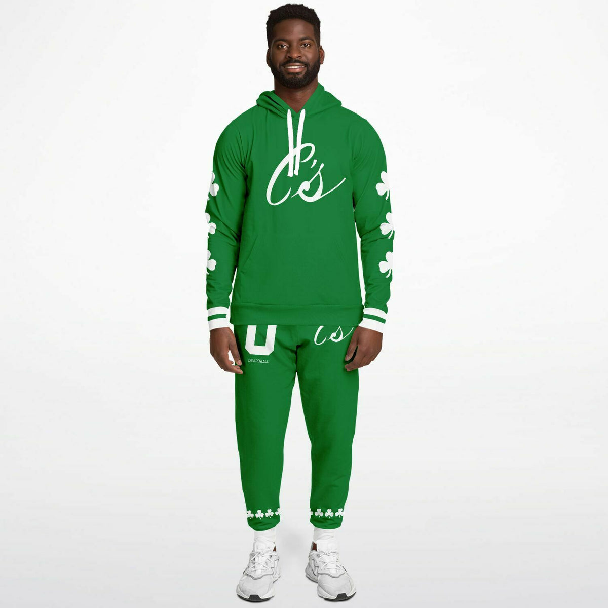 Sweat-a-capuche-Jogging-Ensemble-Jayson-Tatum-Celtics-Boston-Dearbball-vetements-marque-france