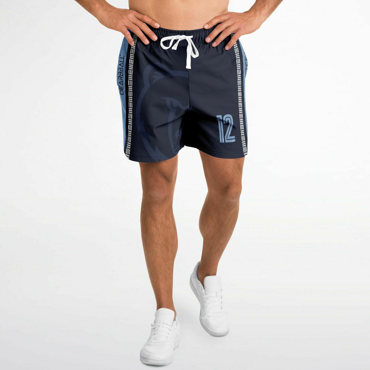 Short-Ja-Morant-Memphis-Grizzlies-Dearbball-vetements-marque-france