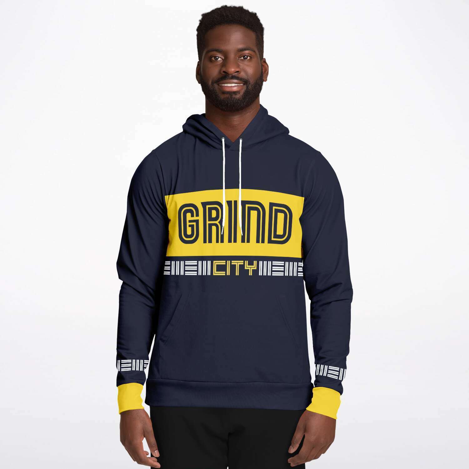 Sweat-a-capuche-Ja-Morant-Memphis-Grizzlies-Dearbball-vetements-marque-france