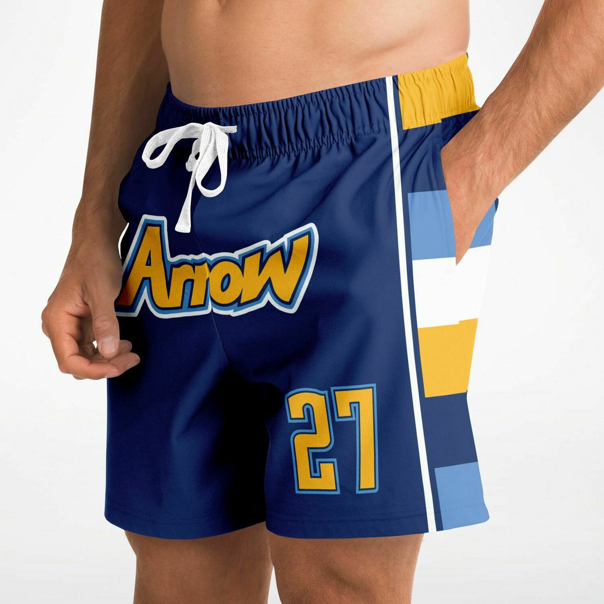 Short-Jamal-Murray-Denver-Nuggets-Dearbball-vetements-marque-france