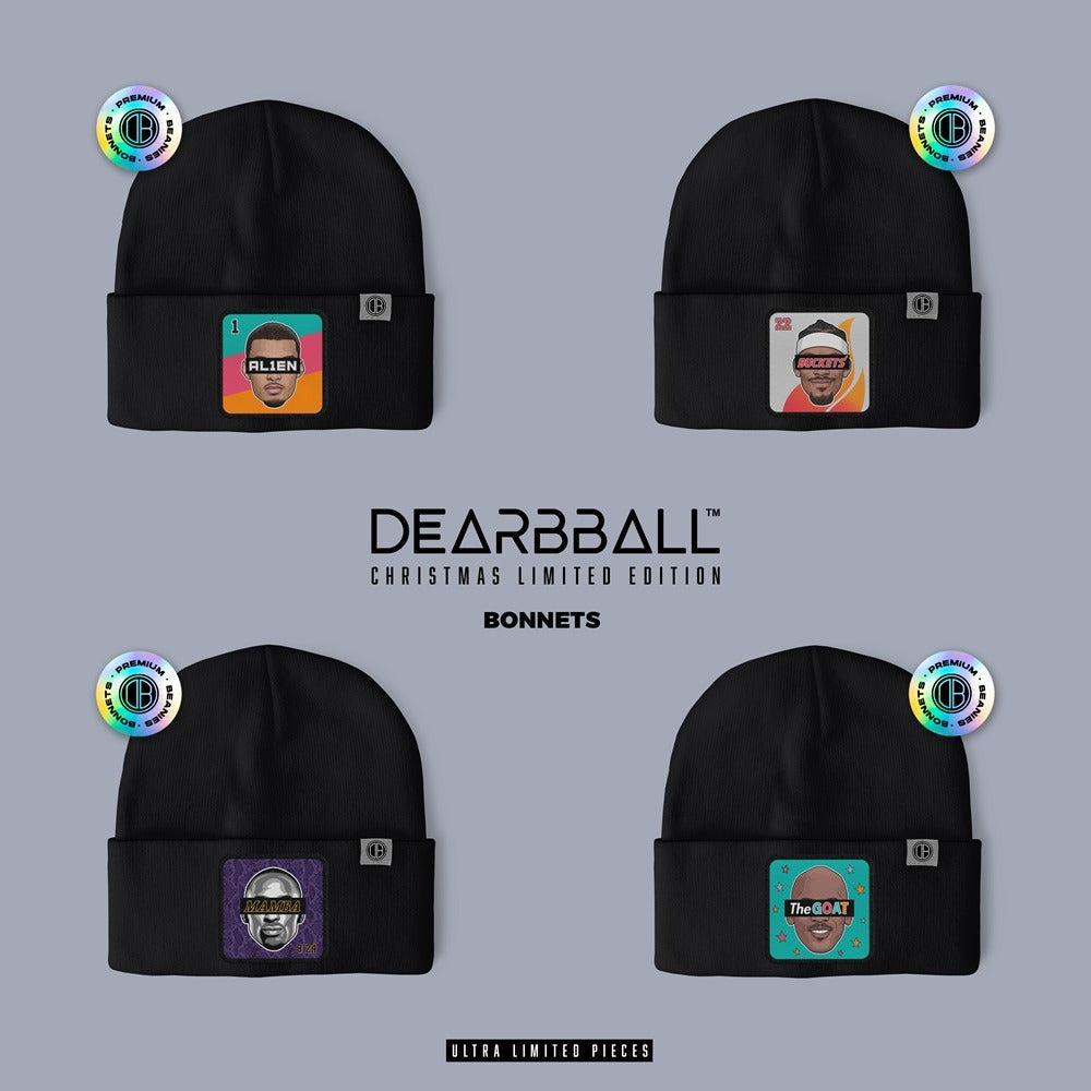 Bonnets premium Dearbball Basketball
