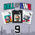 DearBBall Pack 3 Camisetas - Salón de la Fama 9 San Antonio