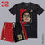 Set di magliette corte DearBBall - BUCKET 32 Principality Bicolor Edition 👑