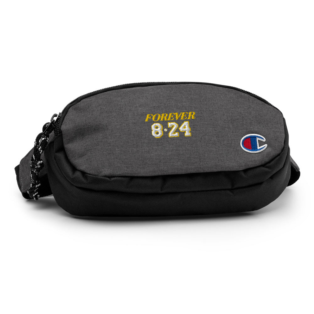 Saco de cintura DearBBall × Champion bordado - FOREVER 8.24