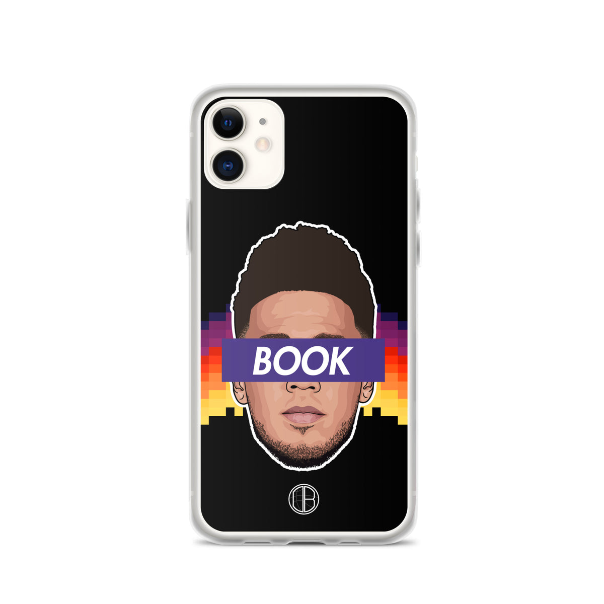 DearBBall Iphone Case - Book Valley Edition