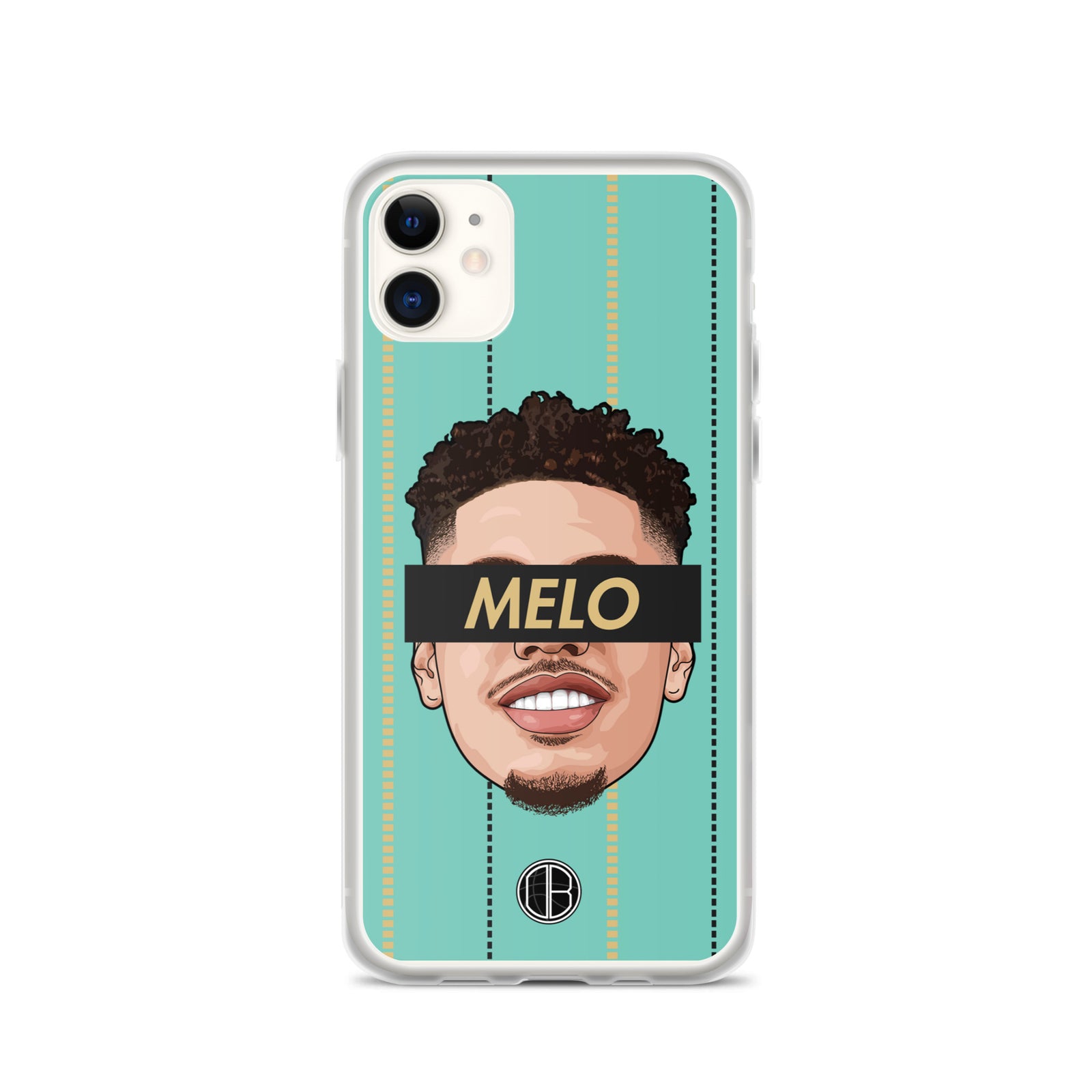 Capa DearBBall Iphone - Melo