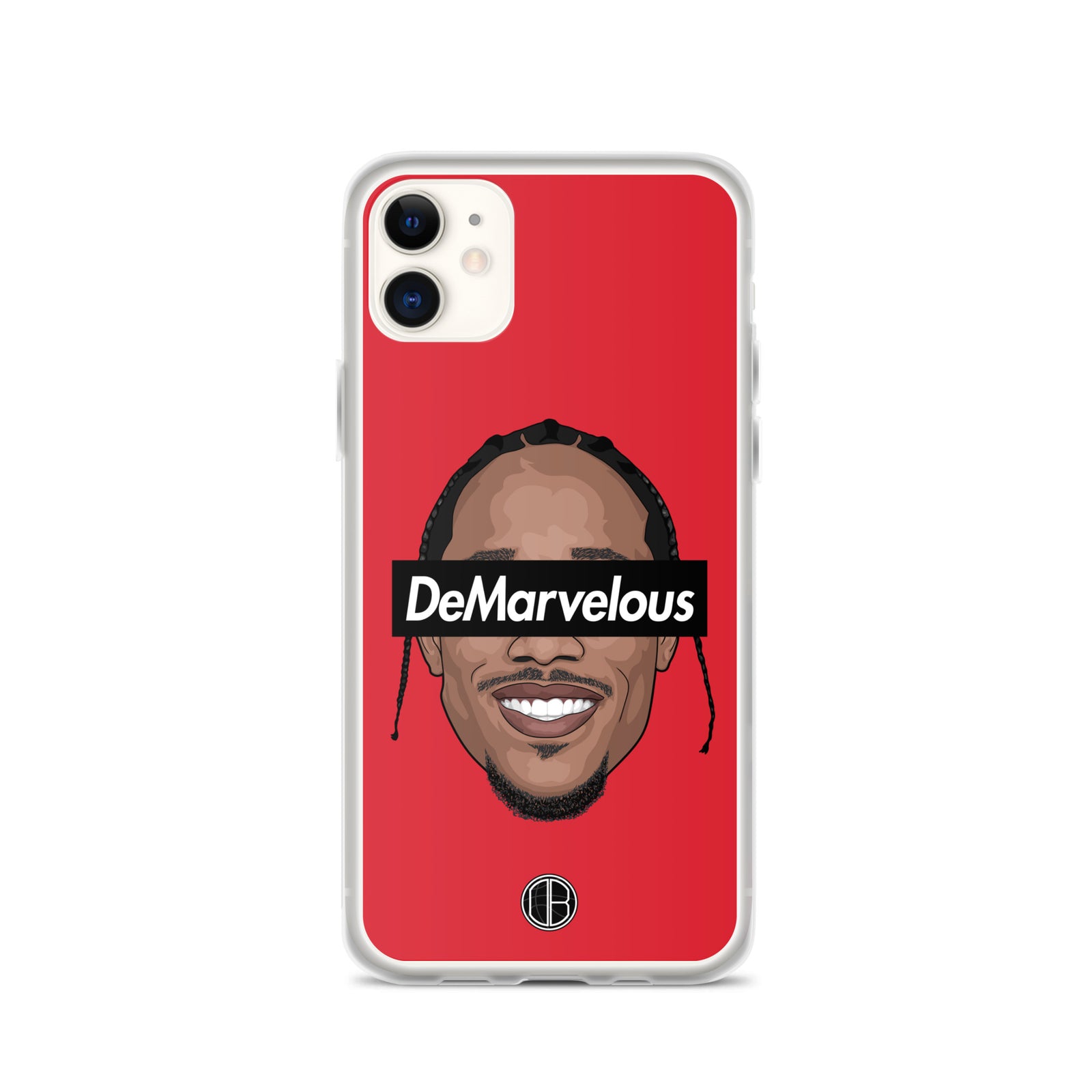 Capa DearBBall Iphone - DeMarvelous