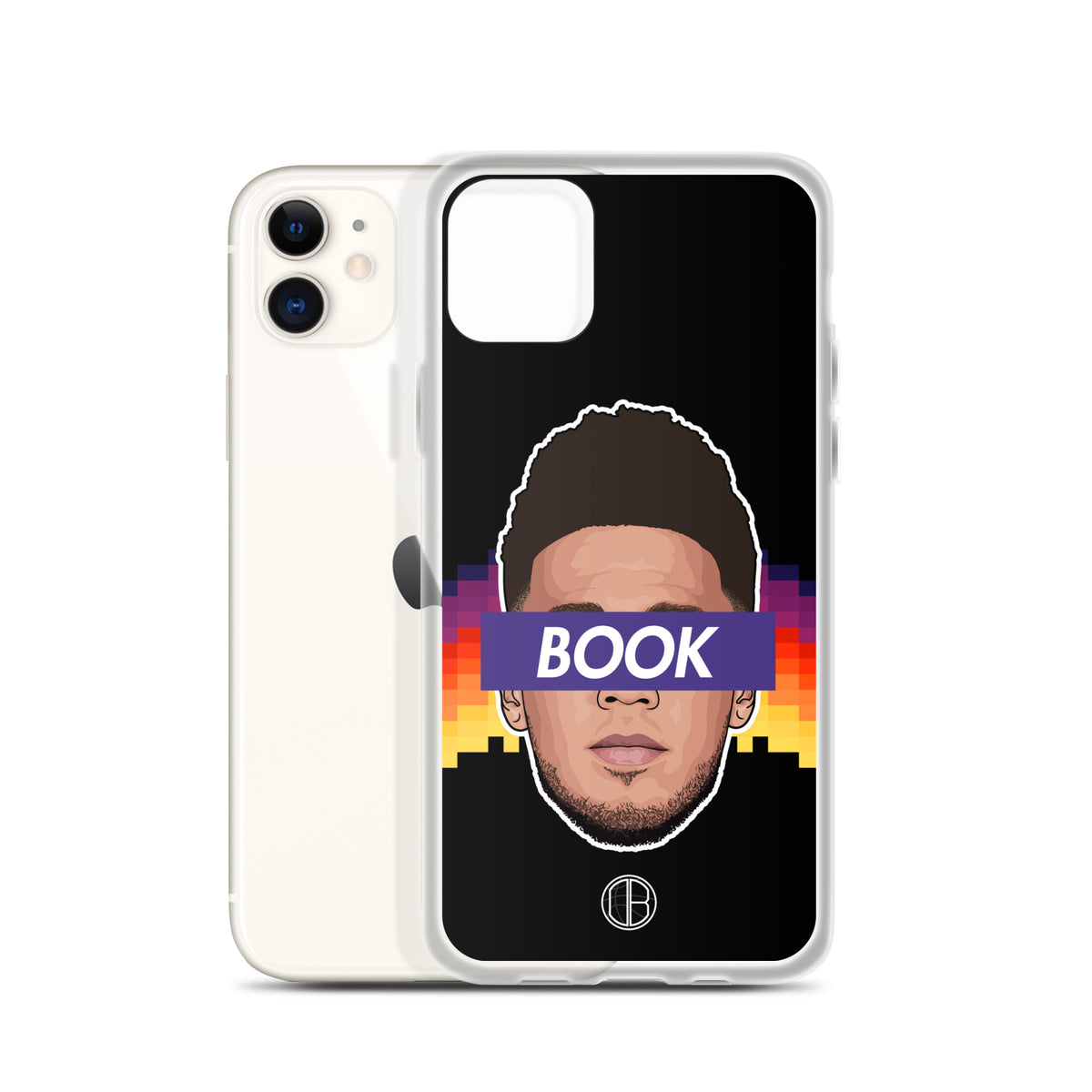 DearBBall iPhone Case - Book Valley Edition