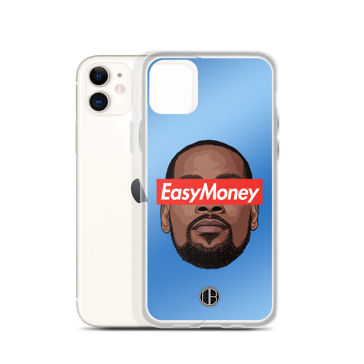 DearBBall iPhone Case - EasyMoney