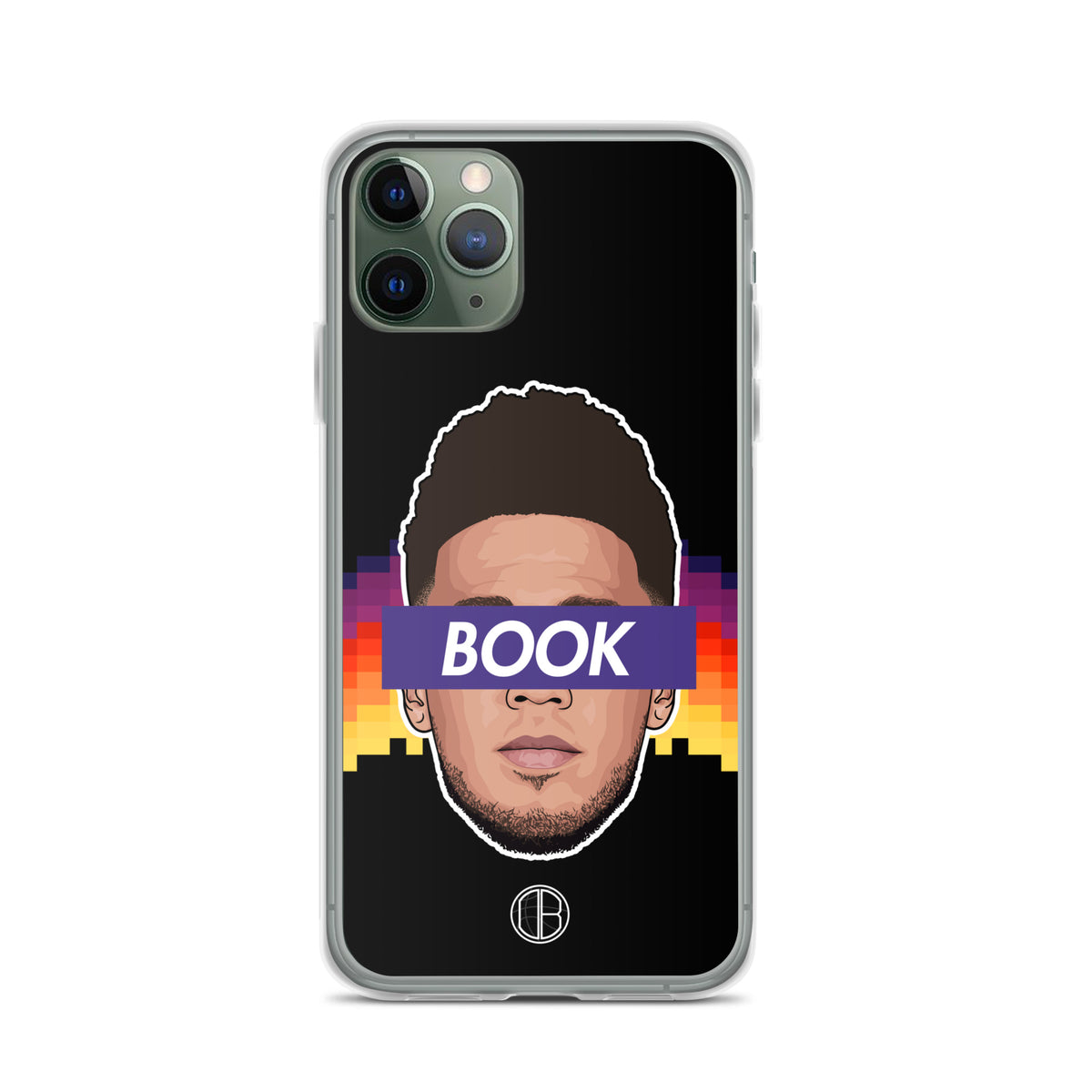 DearBBall Iphone Case - Book Valley Edition