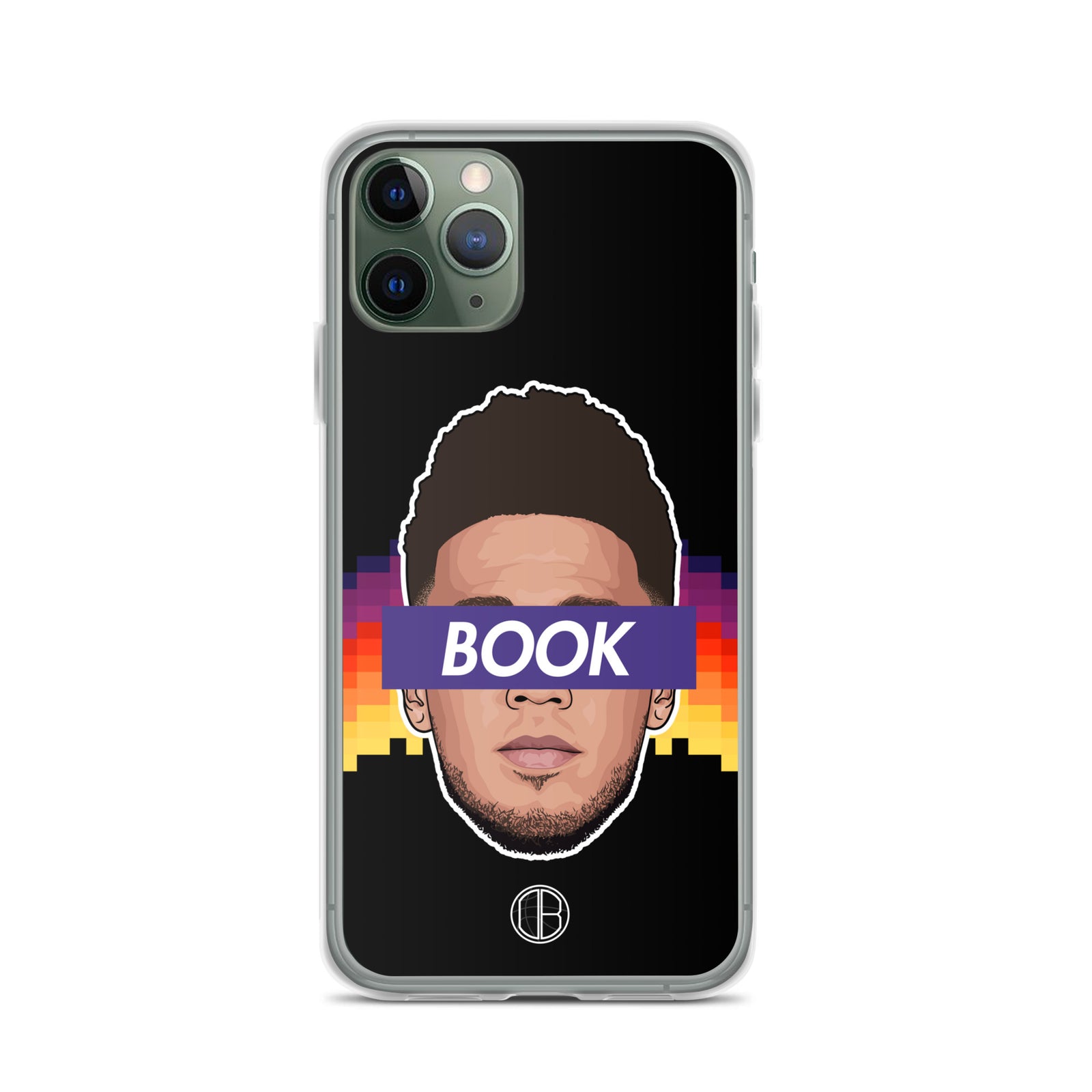 DearBBall iPhone Case - Book Valley Edition